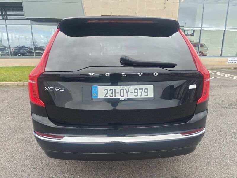 More views of Volvo XC90