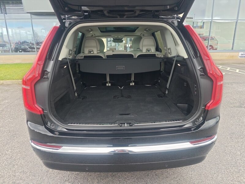 More views of Volvo XC90