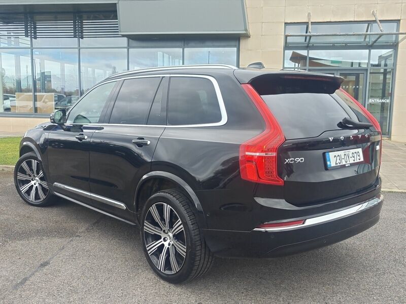 More views of Volvo XC90