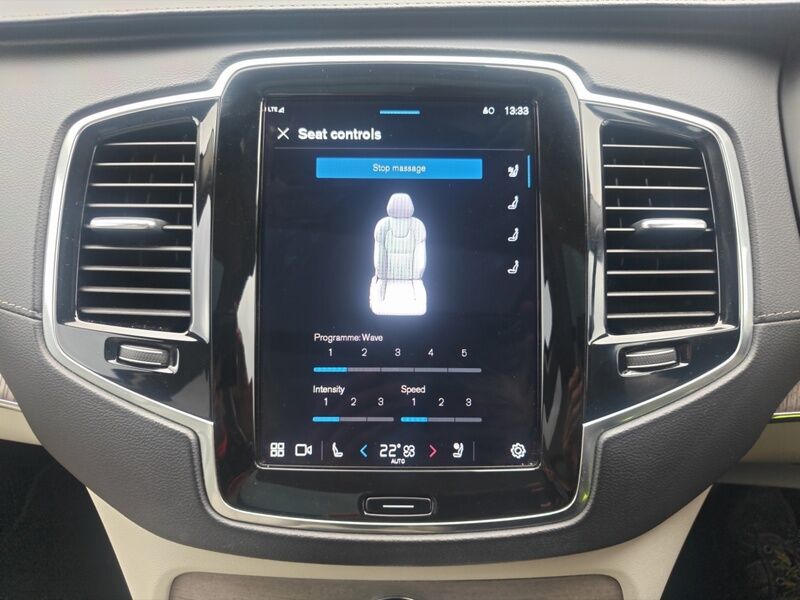 More views of Volvo XC90