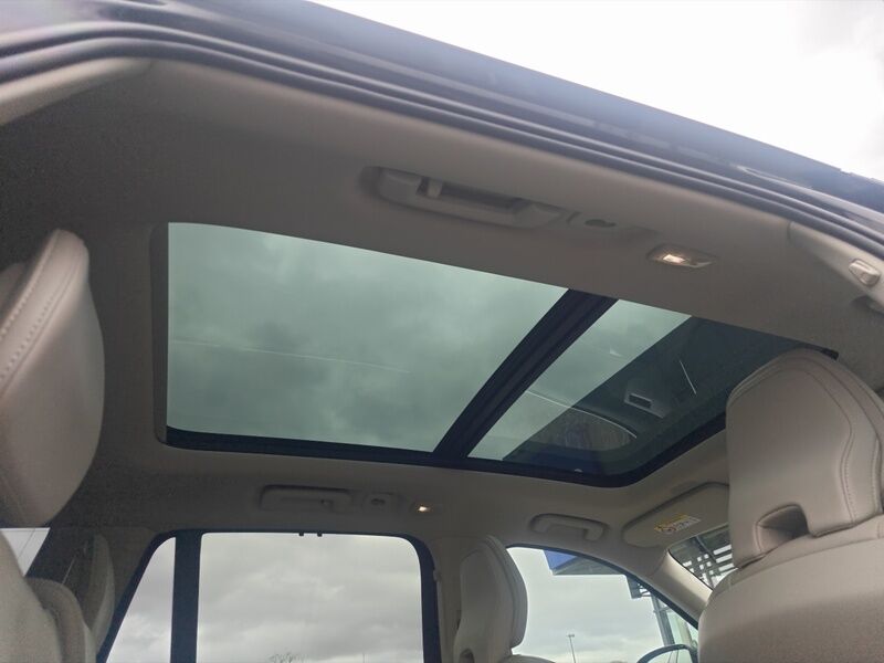 More views of Volvo XC90