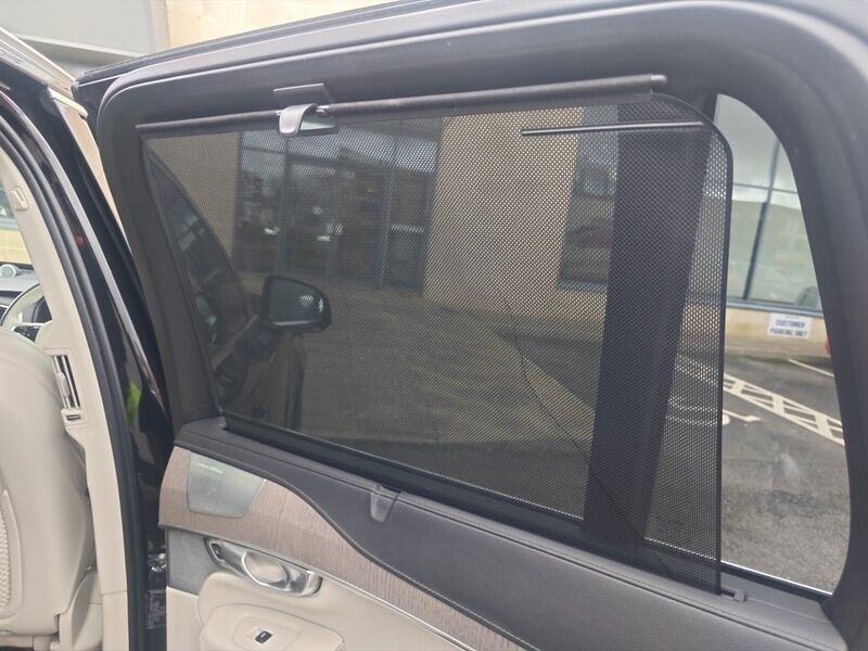 More views of Volvo XC90