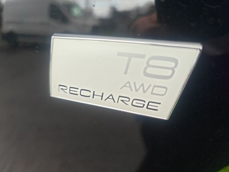 More views of Volvo XC90