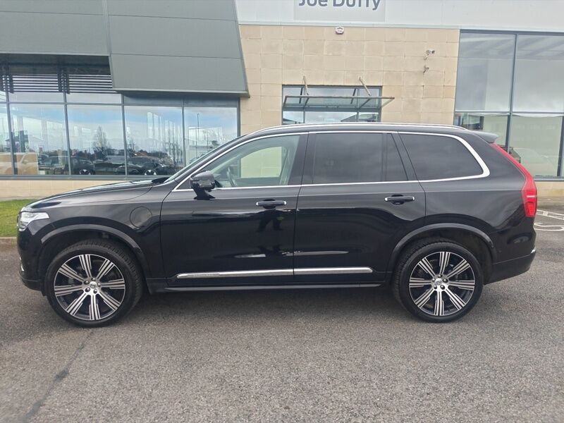 More views of Volvo XC90