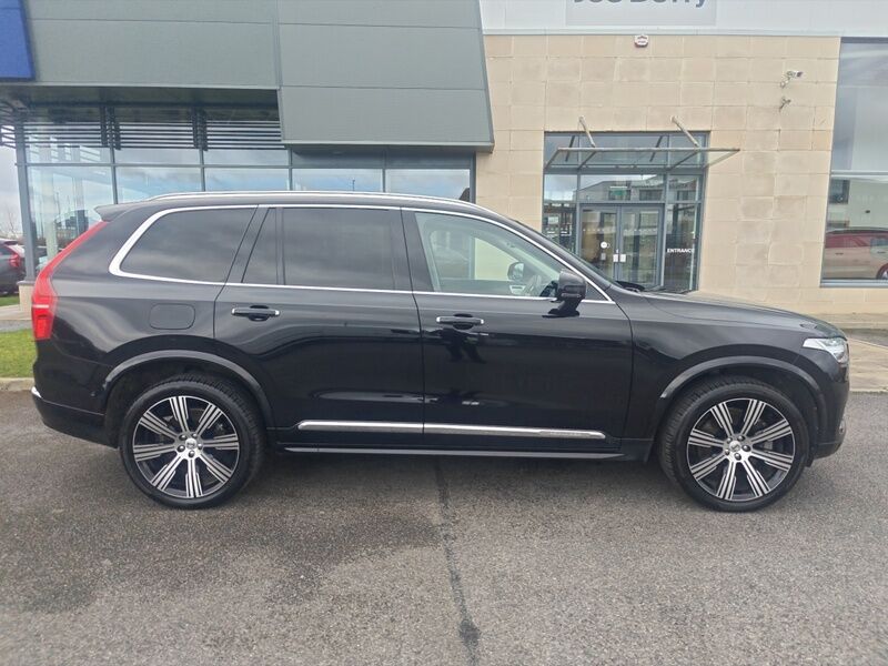 More views of Volvo XC90