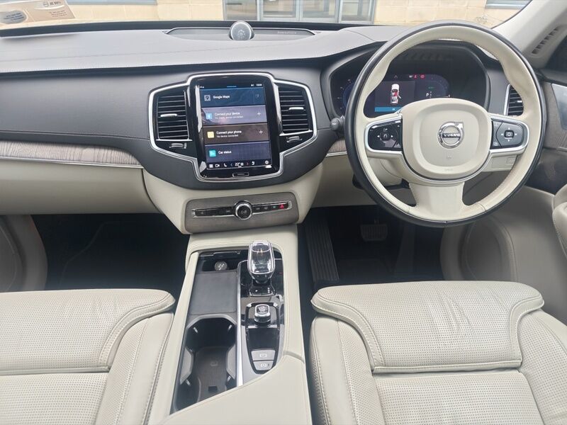 More views of Volvo XC90
