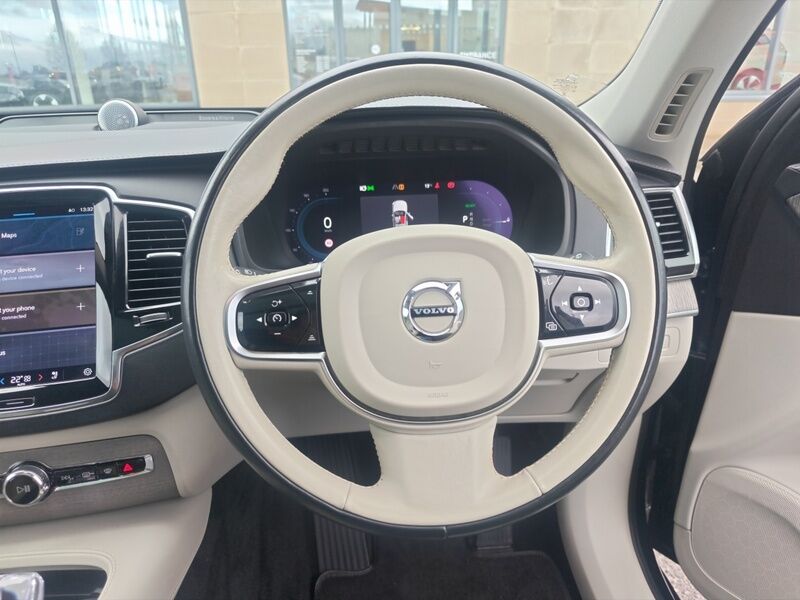More views of Volvo XC90