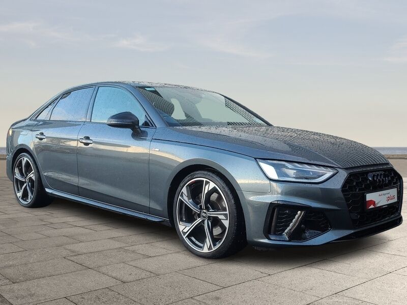 More views of Audi A4