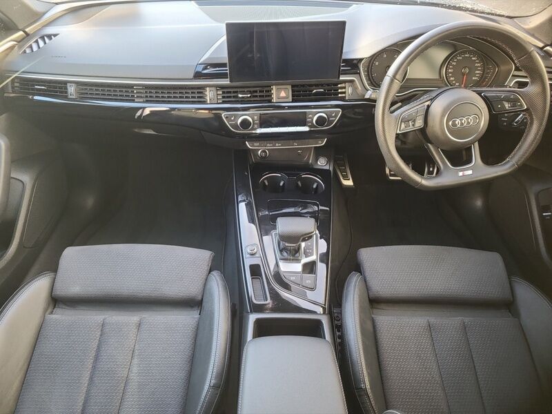 More views of Audi A4