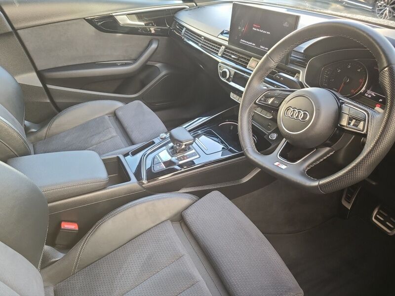 More views of Audi A4