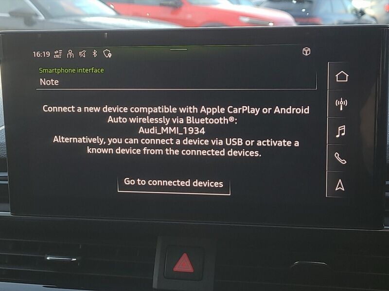 More views of Audi A4