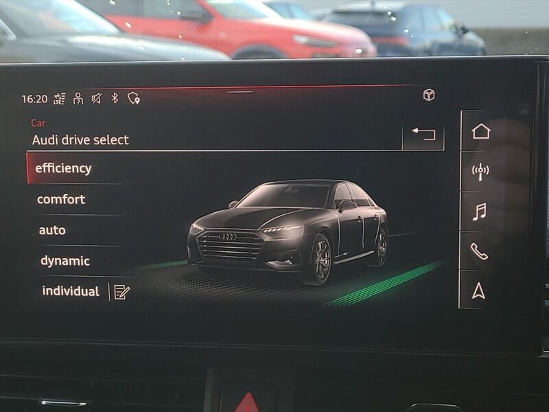 More views of Audi A4