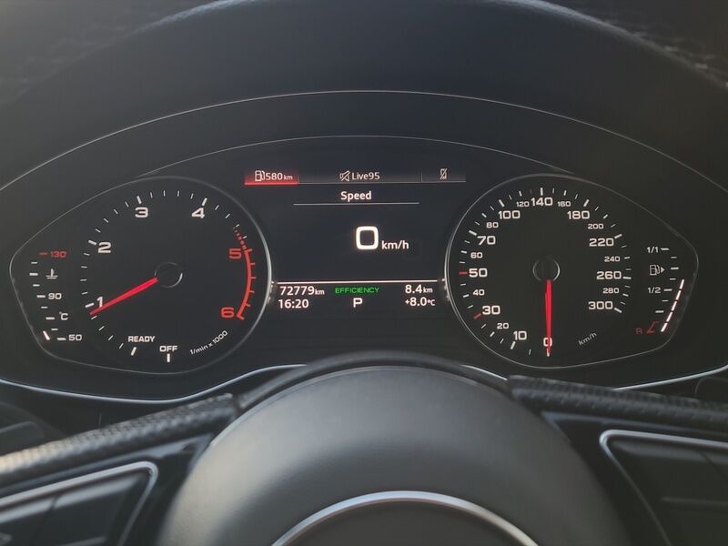 More views of Audi A4