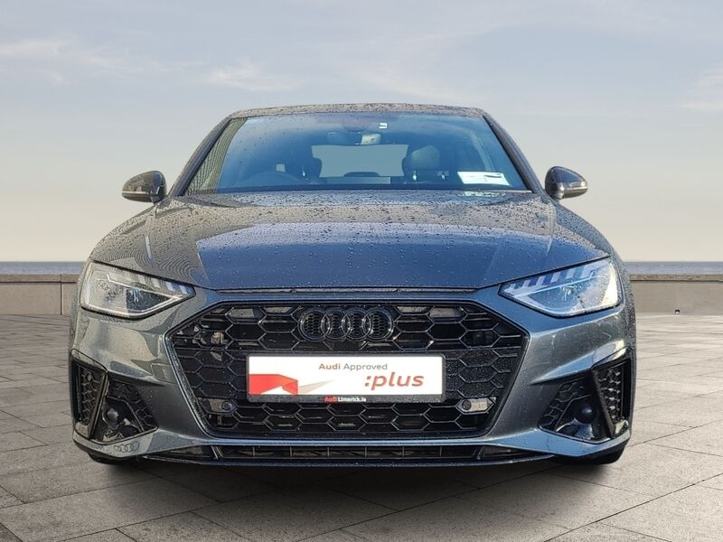 More views of Audi A4