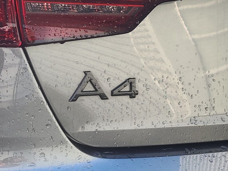 More views of Audi A4