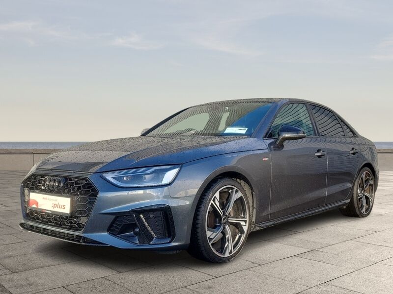 More views of Audi A4