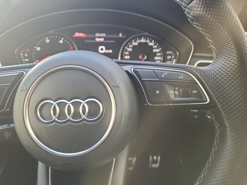 More views of Audi A4