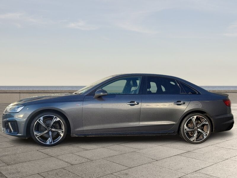 More views of Audi A4