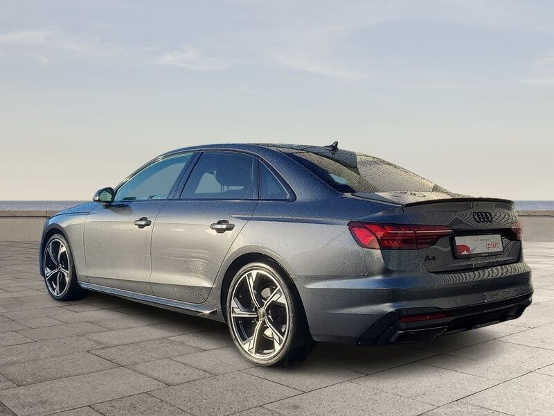 More views of Audi A4
