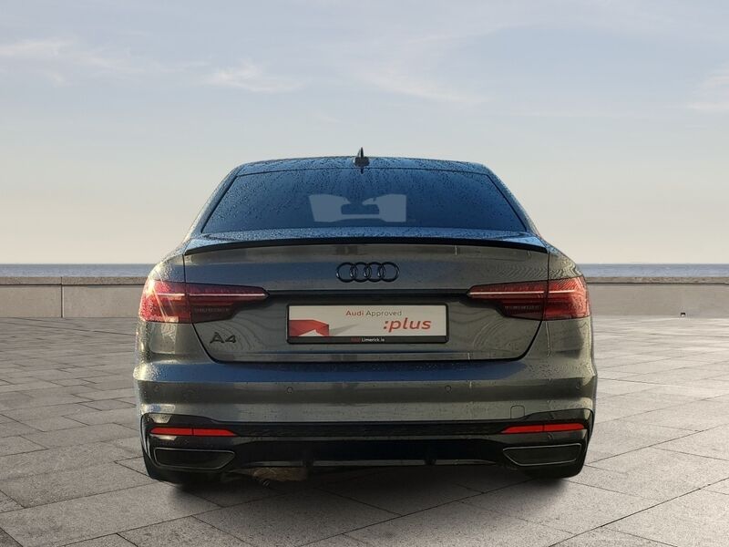 More views of Audi A4