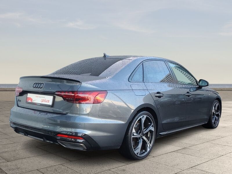 More views of Audi A4