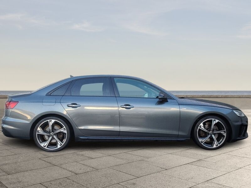 More views of Audi A4