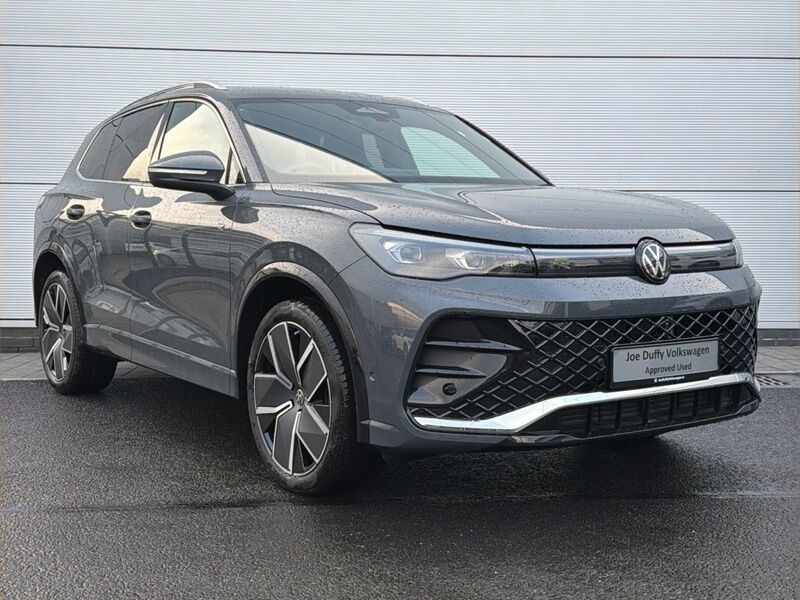 More views of Volkswagen Tiguan