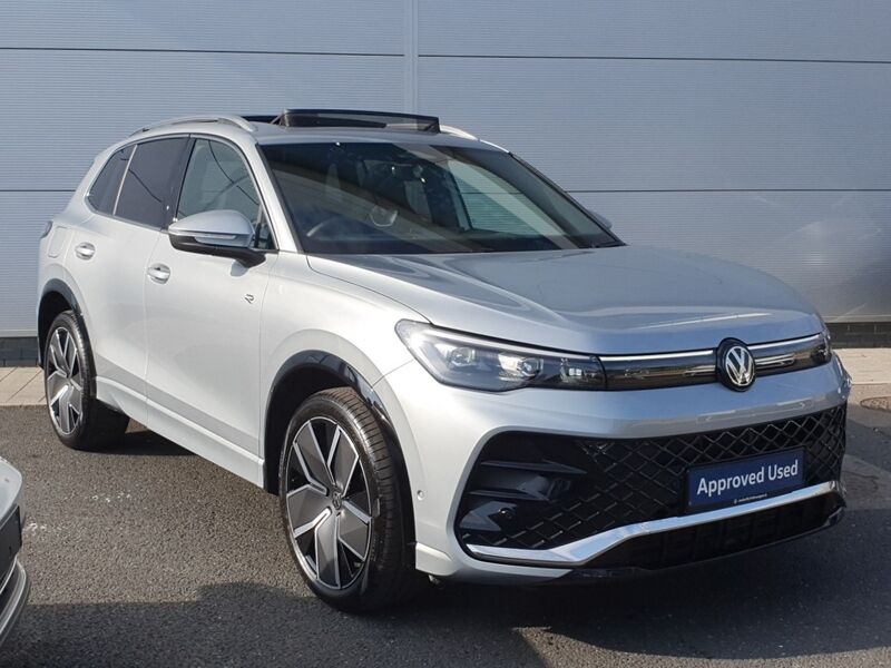 More views of Volkswagen Tiguan
