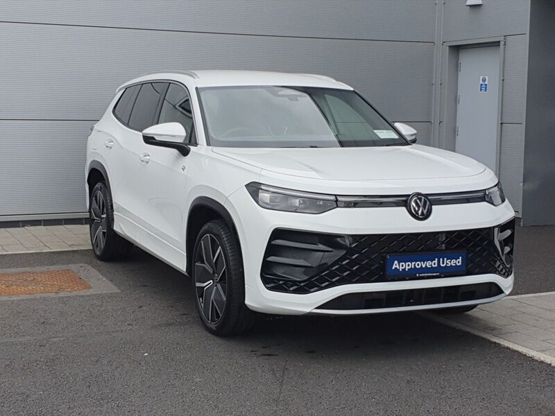 More views of Volkswagen Tayron