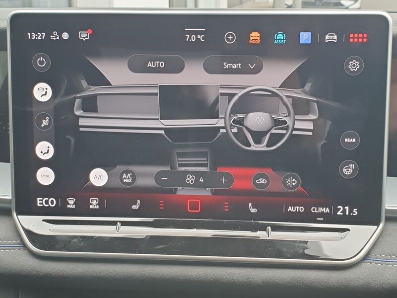 More views of Volkswagen Tayron