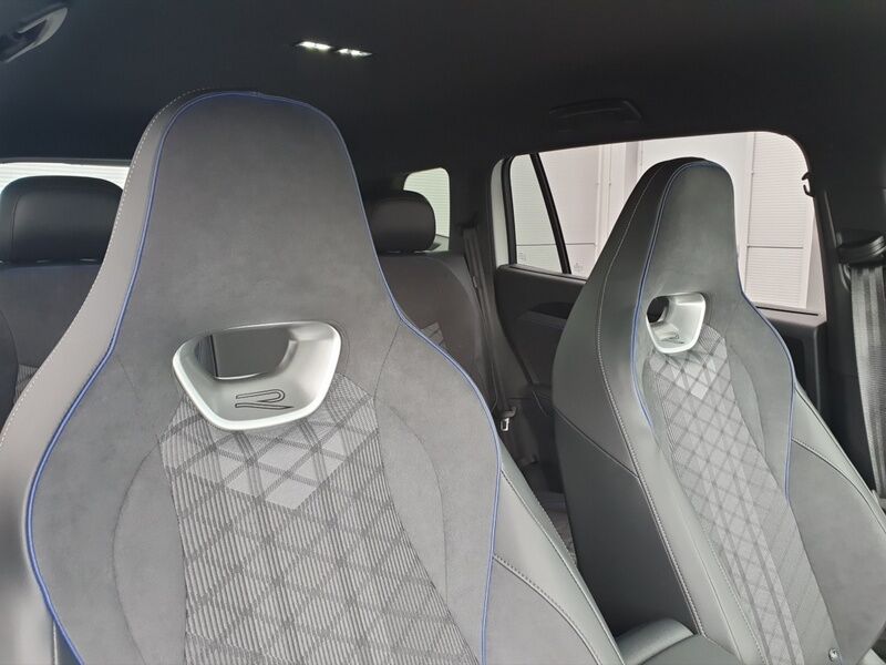 More views of Volkswagen Tayron