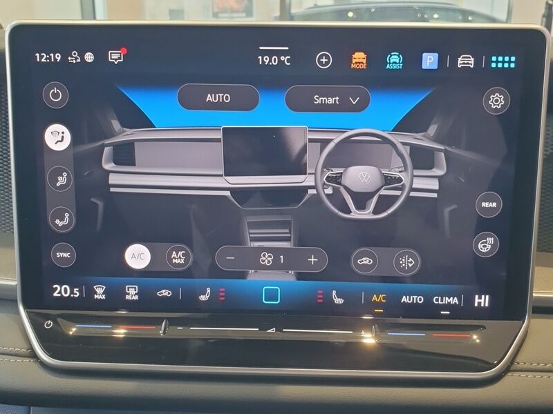 More views of Volkswagen Tayron