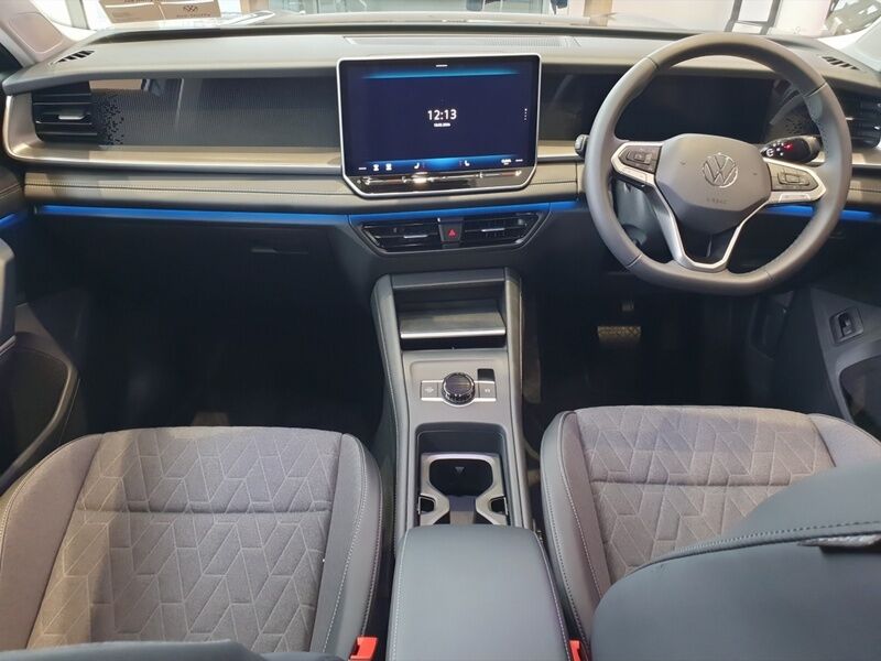 More views of Volkswagen Tayron