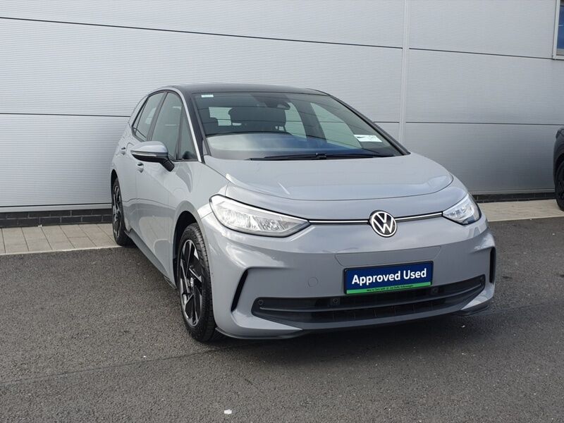 More views of Volkswagen ID.3