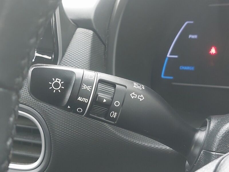 More views of Hyundai KONA