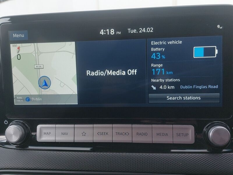 More views of Hyundai KONA