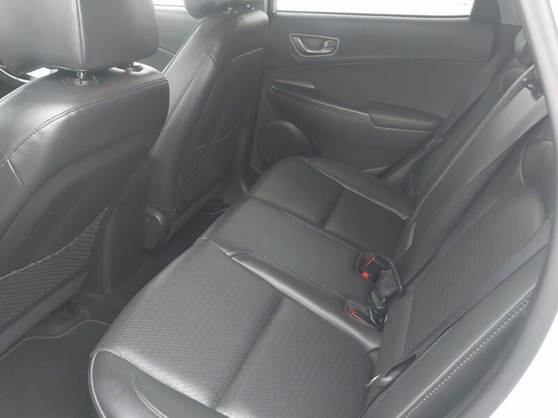 More views of Hyundai KONA