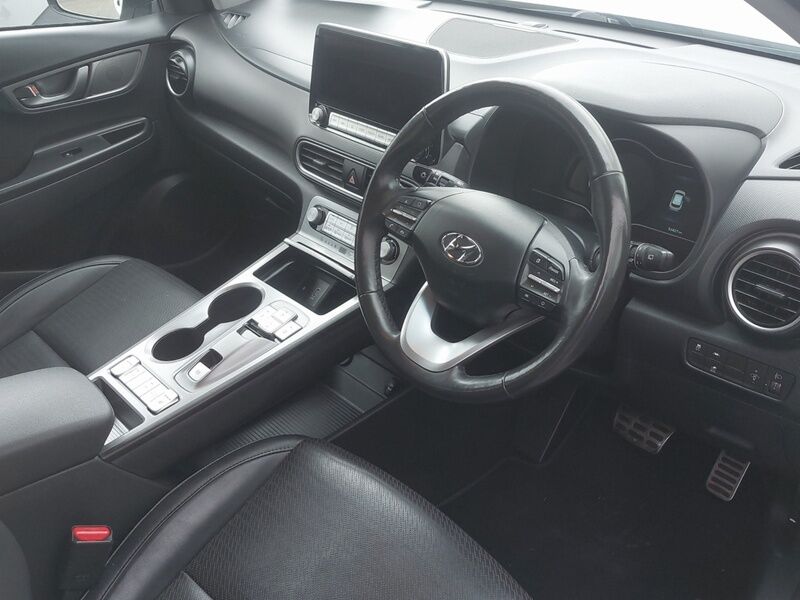 More views of Hyundai KONA