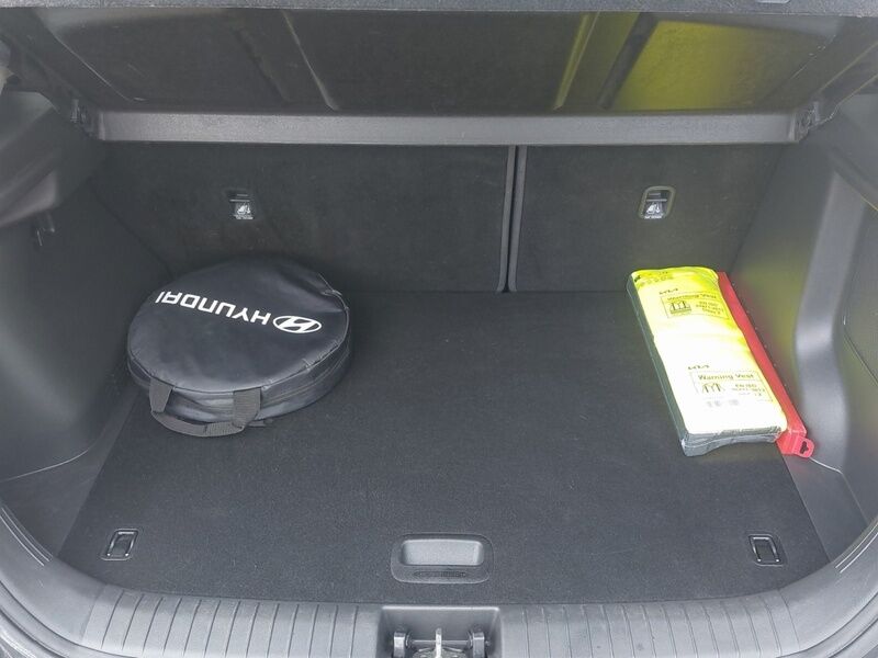 More views of Hyundai KONA