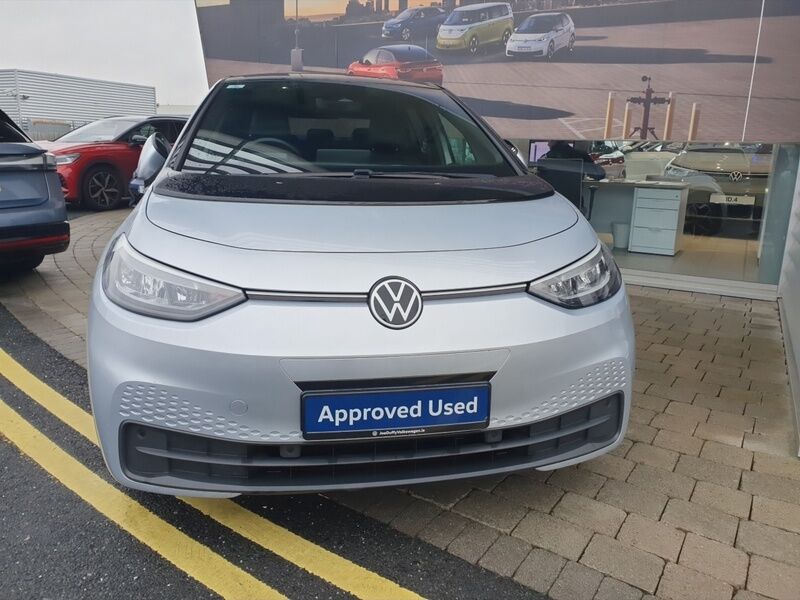 More views of Volkswagen ID.3