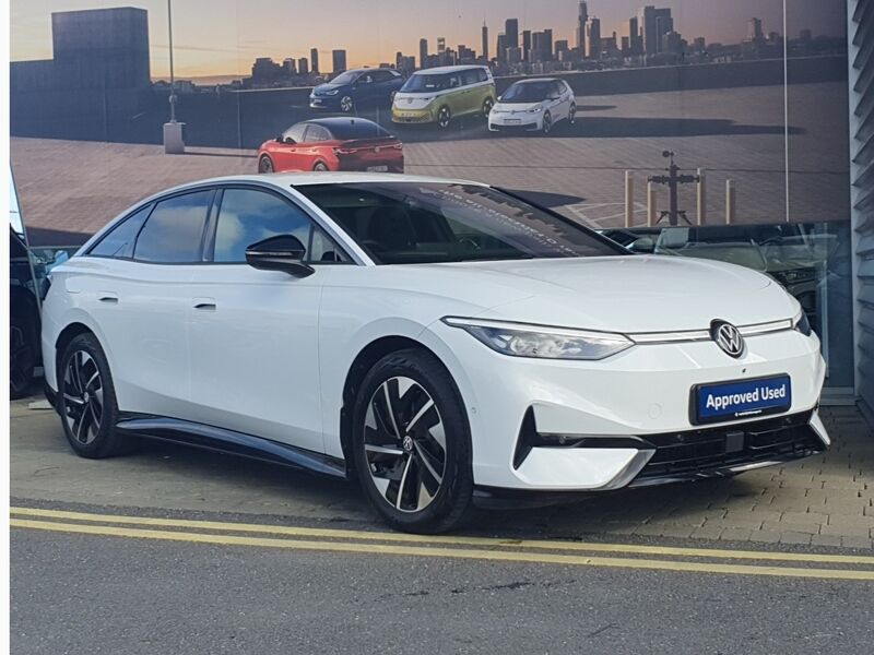 More views of Volkswagen ID.7