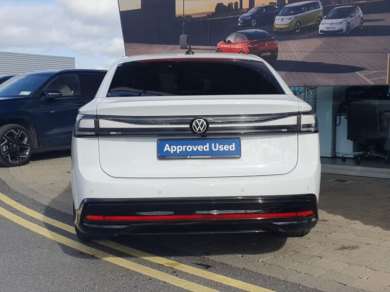 More views of Volkswagen ID.7