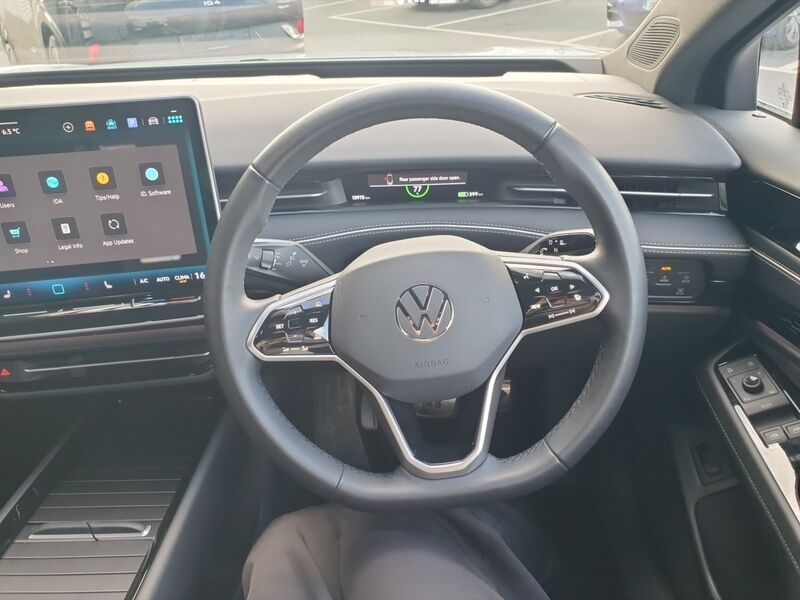 More views of Volkswagen ID.7