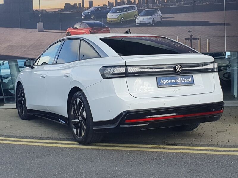 More views of Volkswagen ID.7