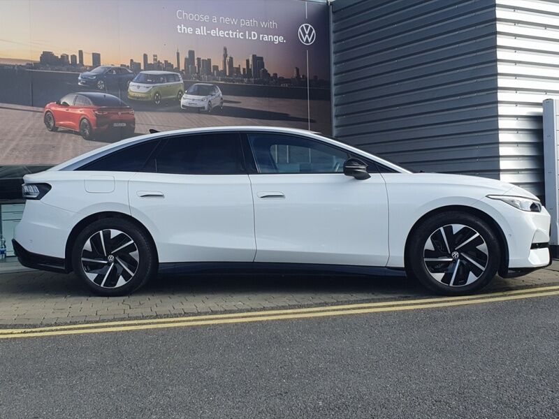 More views of Volkswagen ID.7