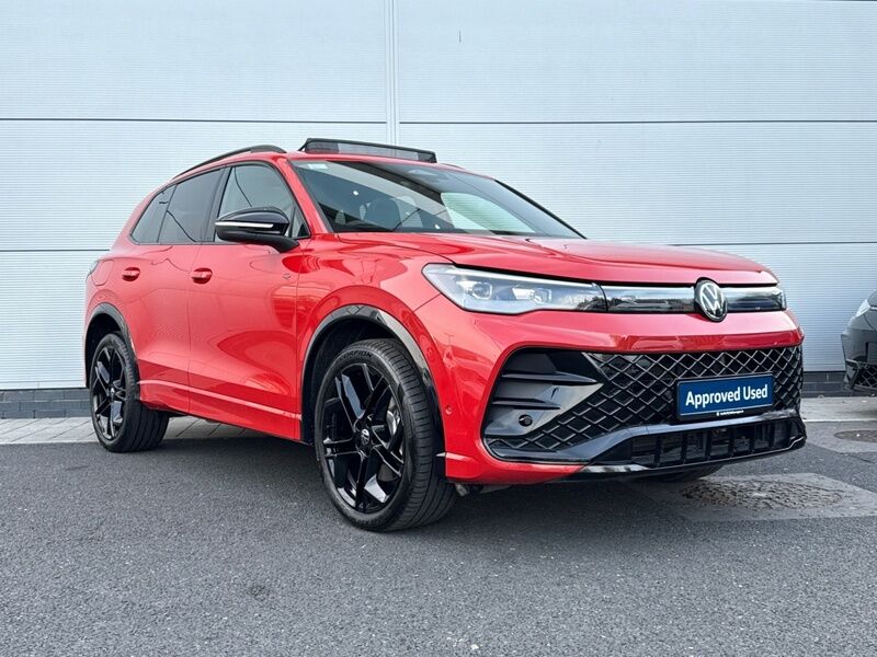 More views of Volkswagen Tiguan