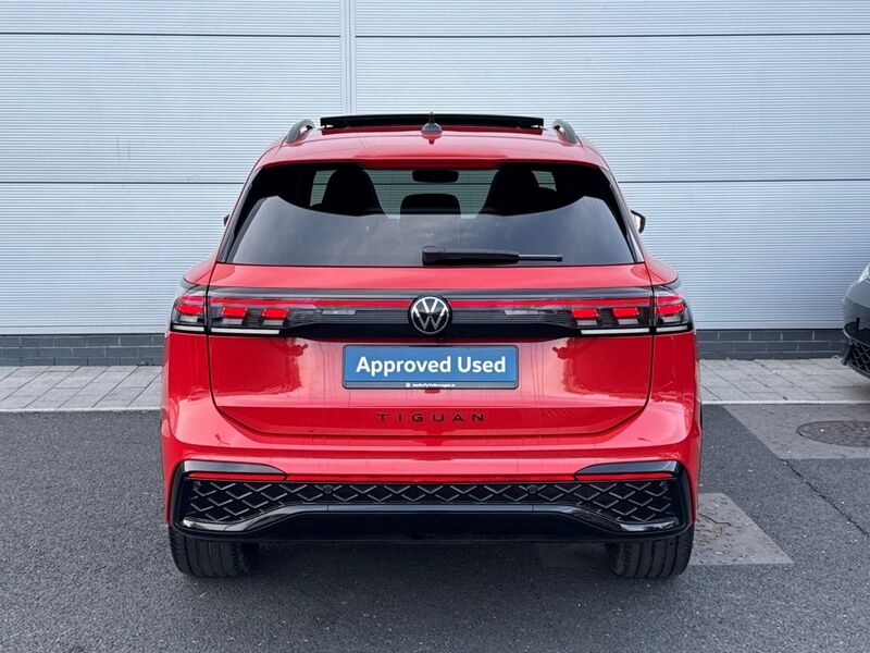 More views of Volkswagen Tiguan