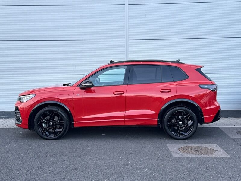 More views of Volkswagen Tiguan