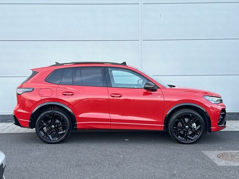 More views of Volkswagen Tiguan