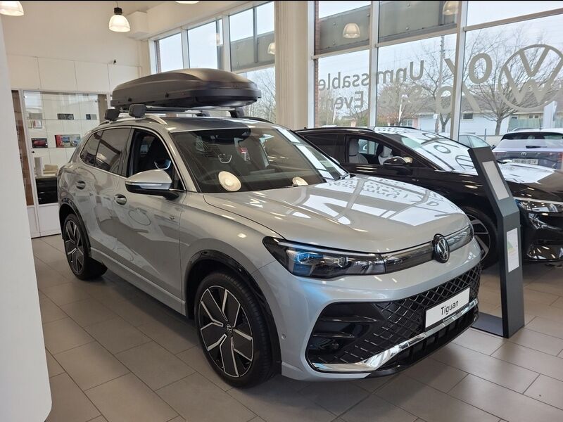 More views of Volkswagen Tiguan